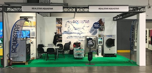 Fiera Cavalli Verona Aquastar