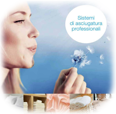 DEPLIANT sistemi di asciugatura AQUASTAR DEPLIANT sistemi di asciugatura AQUASTAR