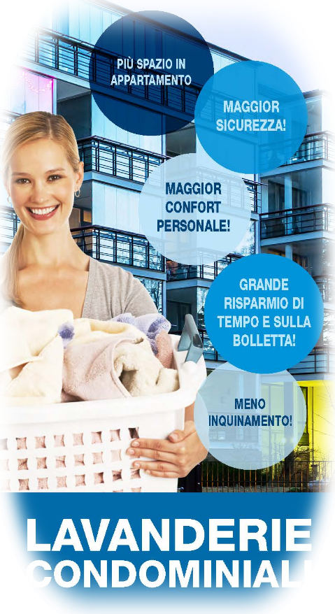 LAVANDERIE CONDOMINIALI AQUASTAR LAVANDERIE CONDOMINIALI AQUASTAR