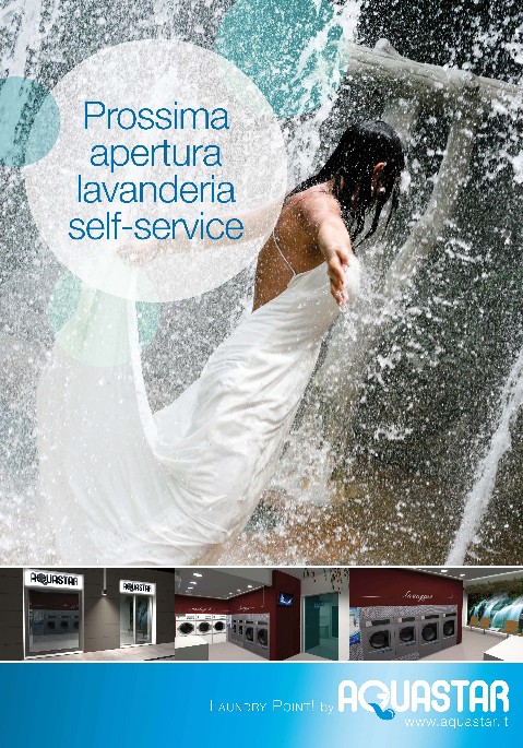 Aquastar self service