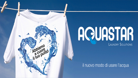 Aquastar abbiamo a cuore il tuo pulito